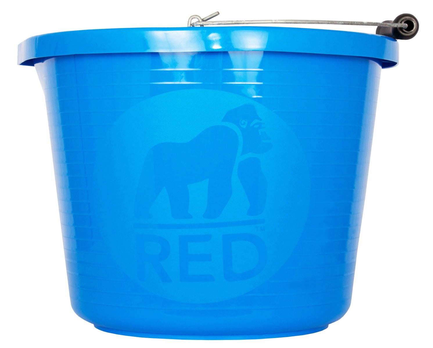 Red Gorilla Premium Bucket 15L-Buckets-Eland Lodge