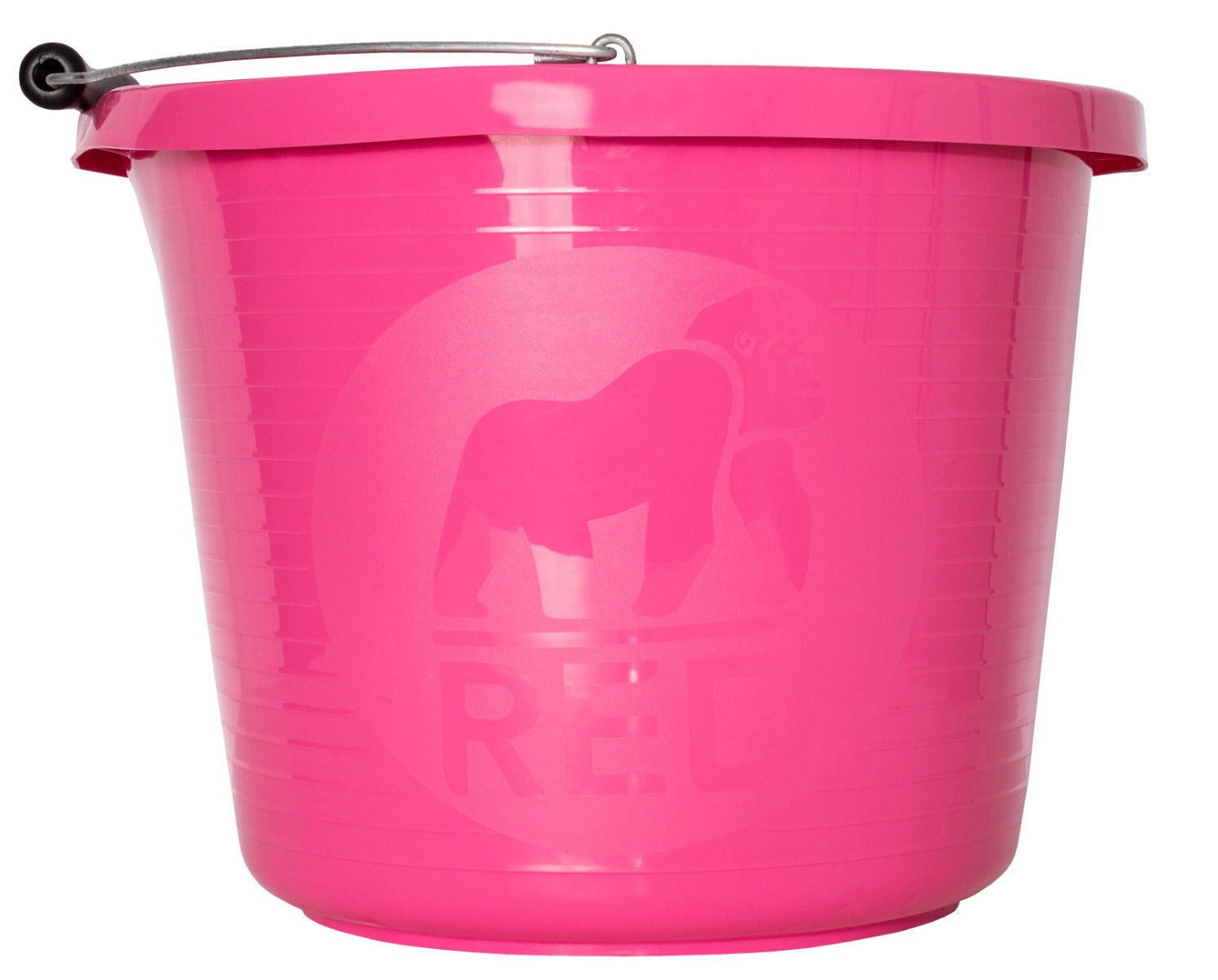 Red Gorilla Premium Bucket 15L-Buckets-Eland Lodge