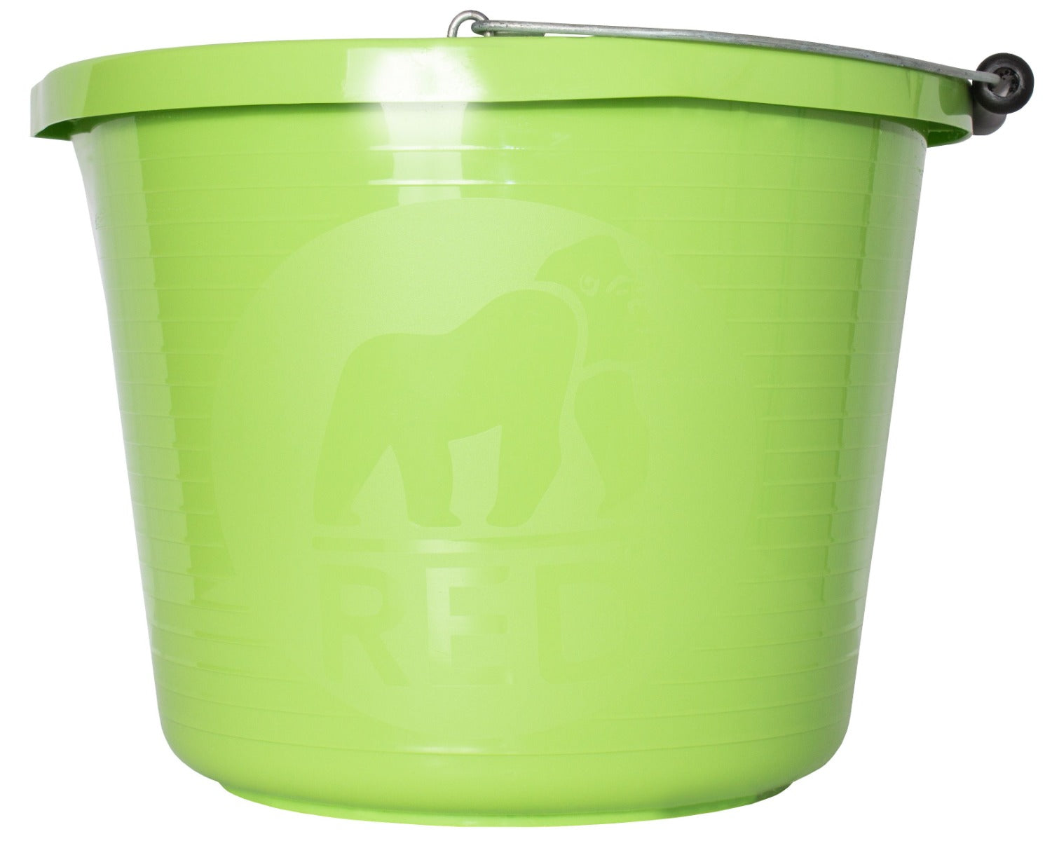 Red Gorilla Premium Bucket 15L-Buckets-Eland Lodge