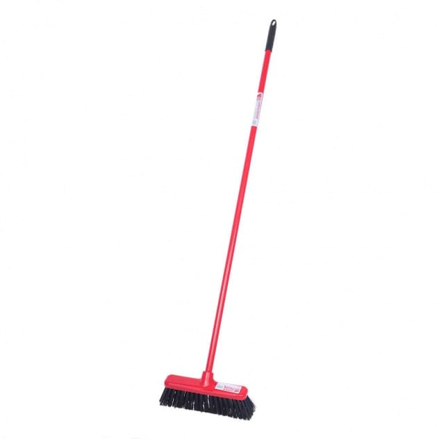 Red Gorilla Broom