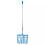Red Gorilla Medium Bedding Fork Straight Handle