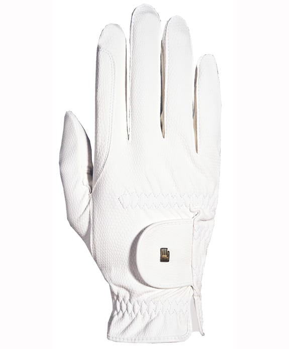 Roeckl Adults Roeck-Grip Gloves-Riding Gloves-Eland Lodge