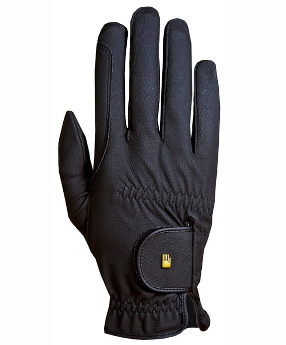 Roeckl Adults Roeck-Grip Gloves-Riding Gloves-Eland Lodge
