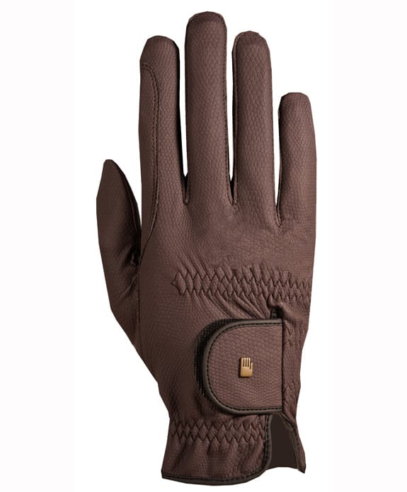 Roeckl Adults Winter Roeck-Grip Gloves-Riding Gloves-Eland Lodge