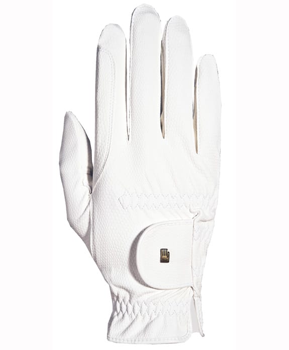 Roeckl Junior Roeck-Grip Gloves-Riding Gloves-Eland Lodge