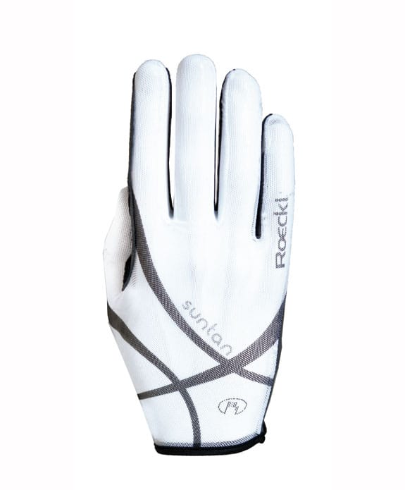 Roeckl Ladies Laila Suntan Gloves-Riding Gloves-Eland Lodge