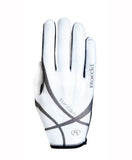 Roeckl Ladies Laila Suntan Gloves-Riding Gloves-Eland Lodge