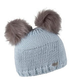 Sabbot Childrens Frankie Double Bobble Hat-Hats, Scarves, Gloves & Headbands-Eland Lodge