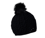 Sabbot Ladies Frida Bobble Hat-Hats, Scarves, Gloves & Headbands-Eland Lodge