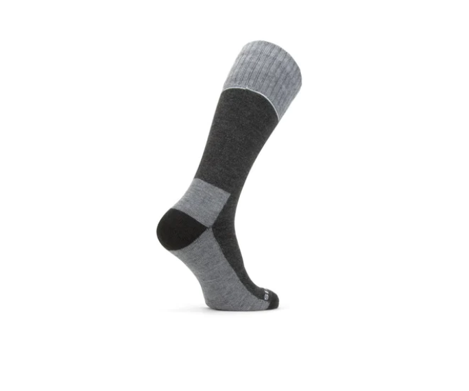 Seal Skinz Unisex Solo QuickDry Knee Length Sock