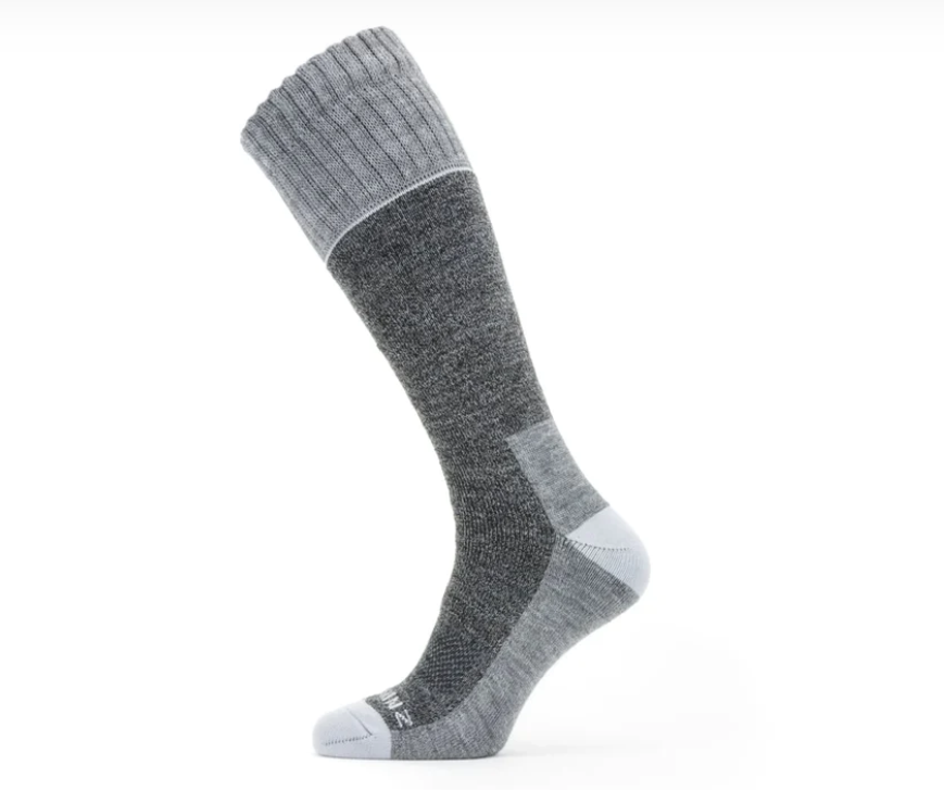 Seal Skinz Unisex Solo QuickDry Knee Length Sock