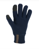 Seal Skinz Unisex Windproof All Weather Knitted Gloves