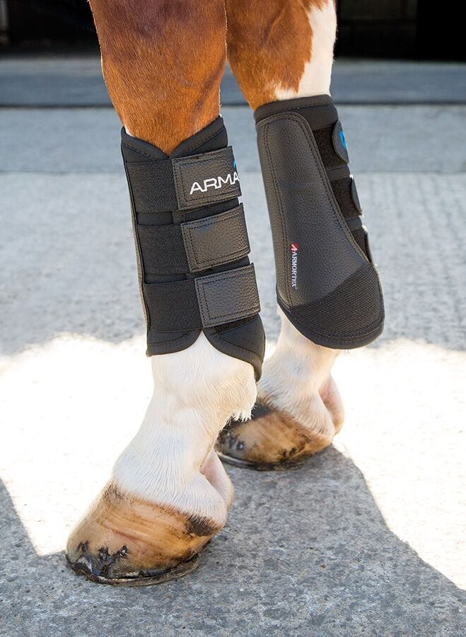 Shires ARMA Brushing Boots