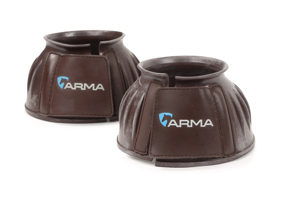 Shires ARMA Touch Close Over Reach Boots-Overreach Boots-Eland Lodge