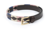 Shires Aubrion Drover Skinny Polo Belt-Belts-Eland Lodge