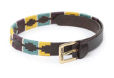 Shires Aubrion Drover Skinny Polo Belt-Belts-Eland Lodge