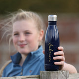 Shires Aubrion Team Water Bottle-Kitchen Accessories-Eland Lodge
