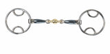 Shires Blue Sweet Iron Bevel with Lozenge