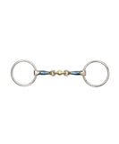 Shires Blue Sweet Iron Loose Ring with Lozenge