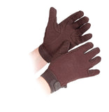 Shires Childrens Newbury Cotton Gloves-Riding Gloves-Eland Lodge