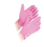 Shires Childrens Newbury Cotton Gloves-Riding Gloves-Eland Lodge