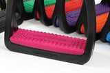 Shires Compositi Premium Profile Stirrup Treads Pair-Stirrups & Stirrup Leathers-Eland Lodge