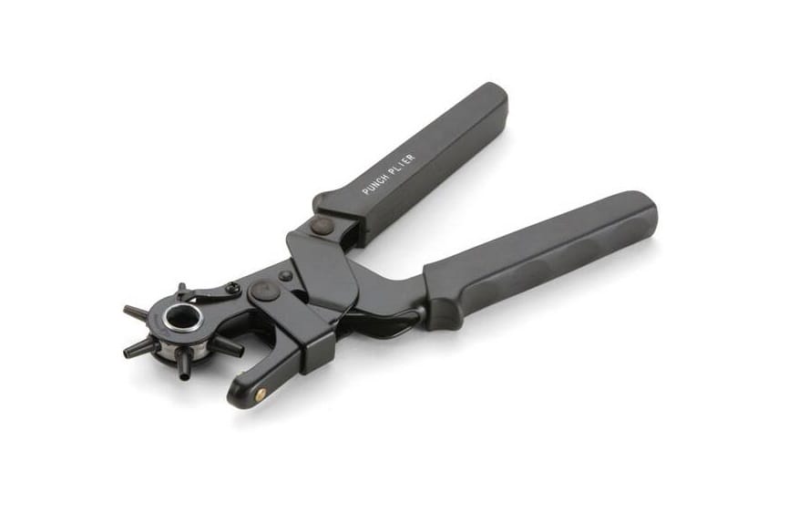 Shires Deluxe Punch Pliers