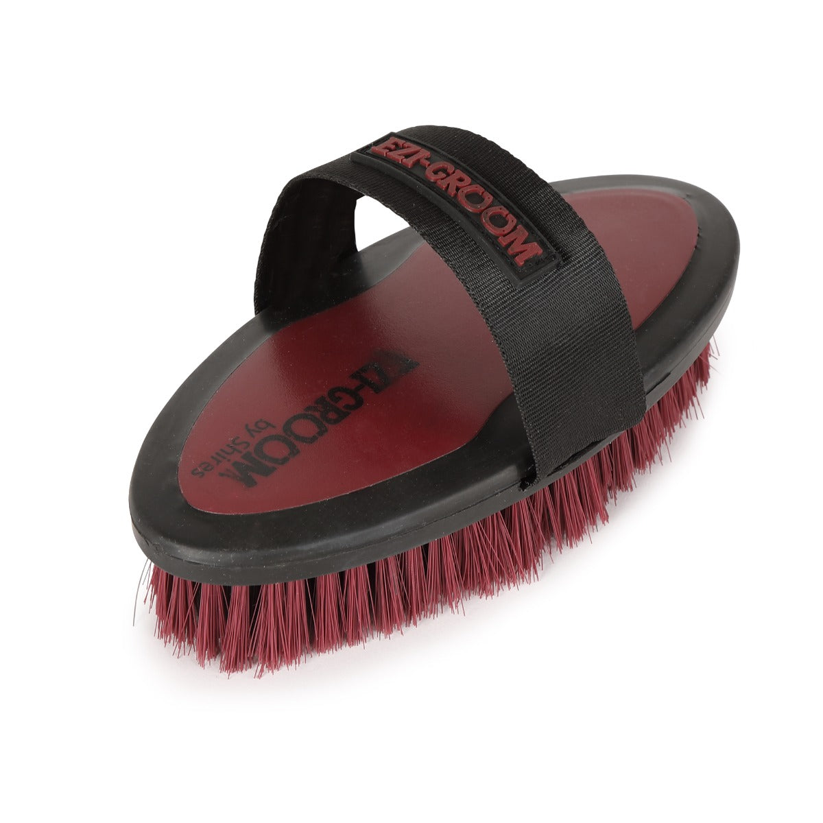 Shires Ezi-Groom Grip Body Brush-Grooming Kit-Eland Lodge
