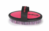 Shires Ezi-Groom Grip Body Brush-Grooming Kit-Eland Lodge