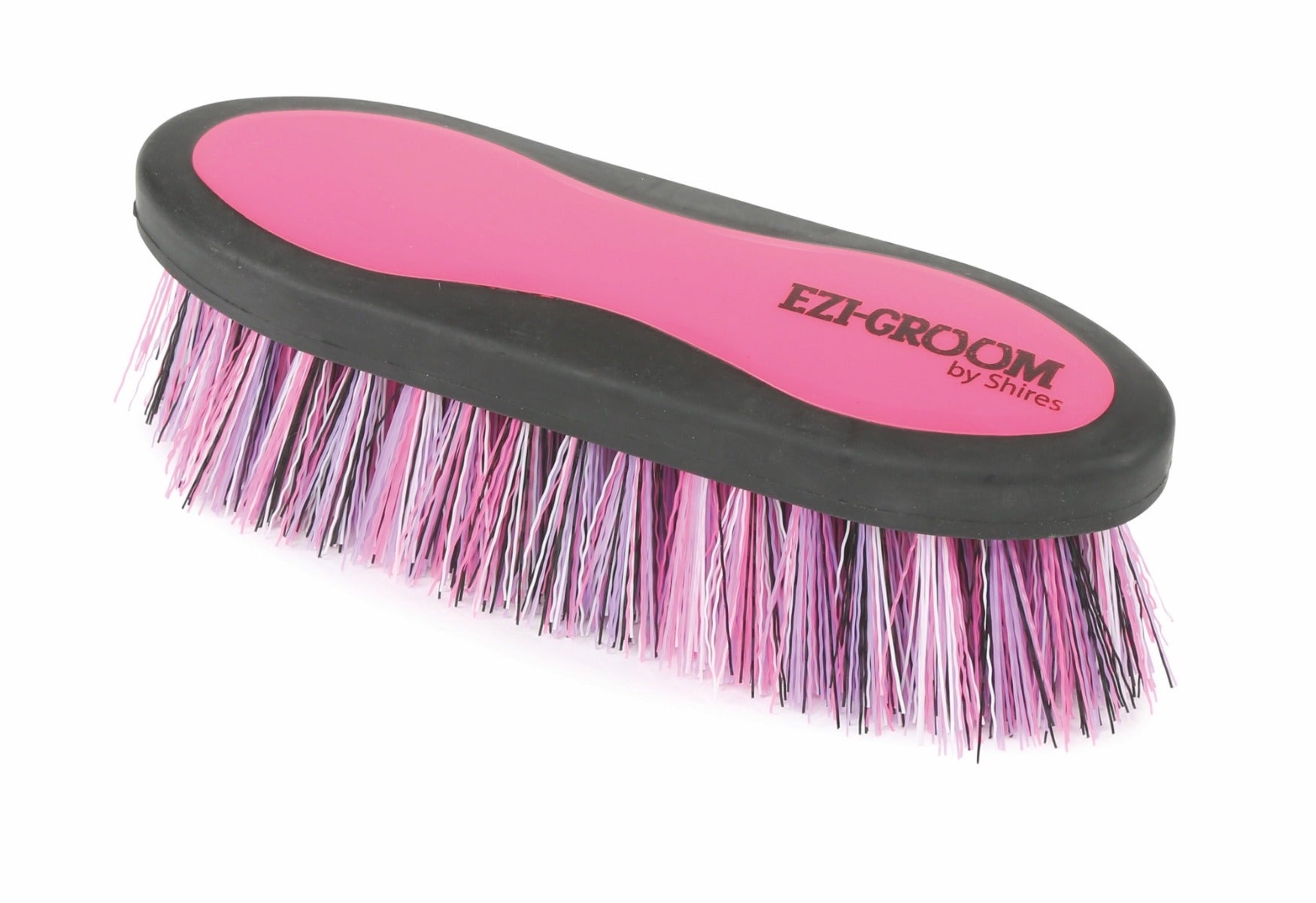 Shires Ezi-Groom Grip Dandy Brush-Grooming Kit-Eland Lodge