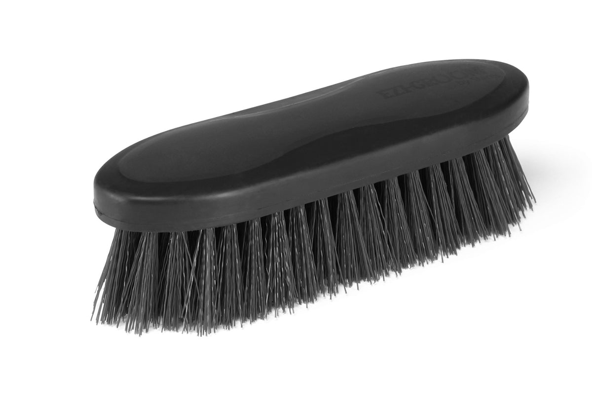 Shires Ezi-Groom Grip Dandy Brush-Grooming Kit-Eland Lodge