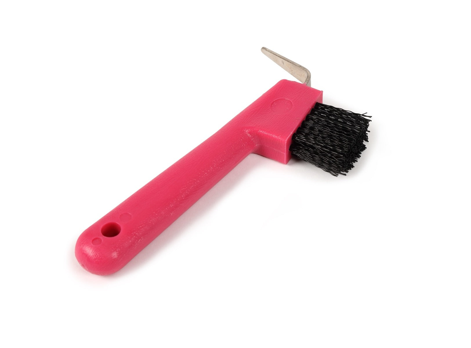 Shires Ezi-Groom Hoof Pick with Brush-Grooming Kit-Eland Lodge