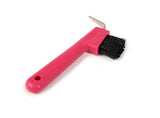 Shires Ezi-Groom Hoof Pick with Brush-Grooming Kit-Eland Lodge