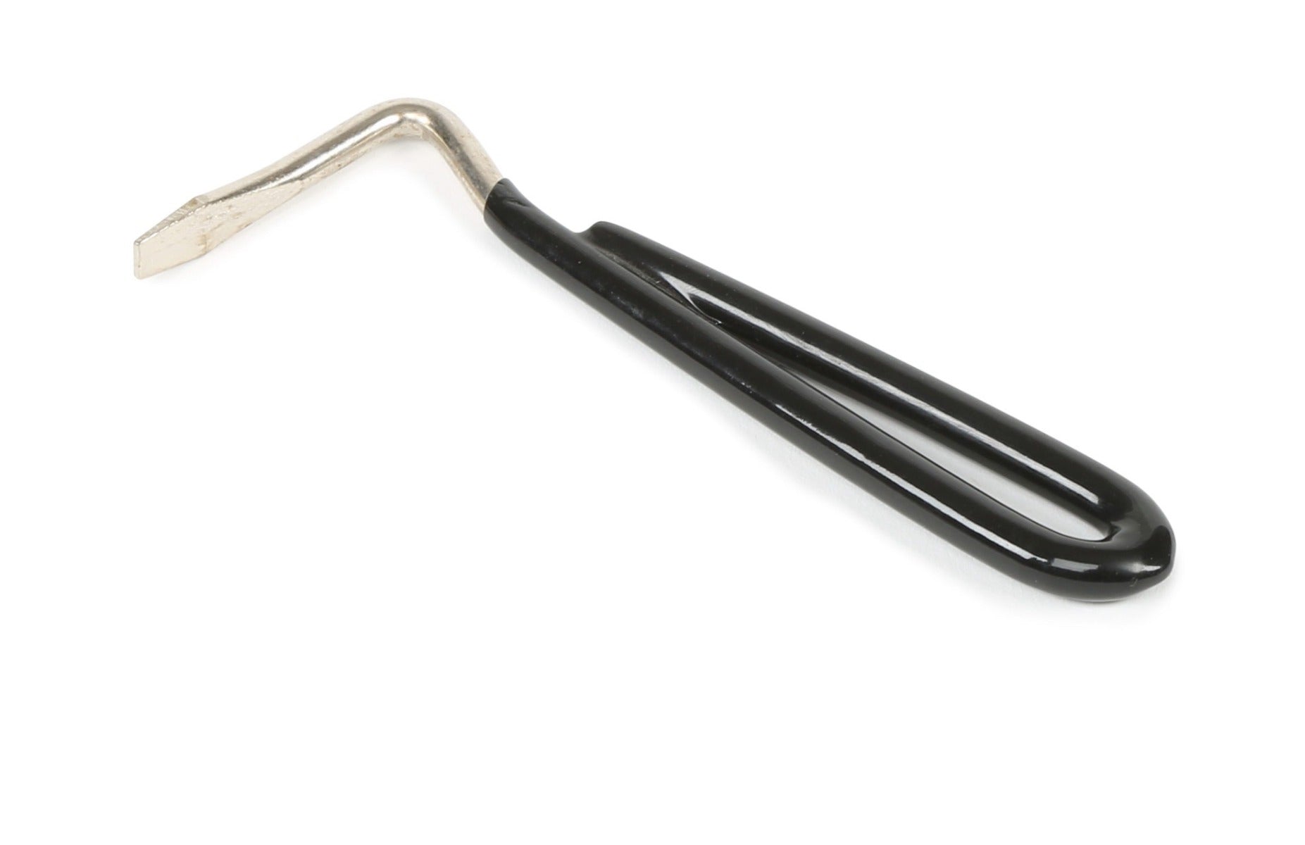 Shires EZI-GROOM Pear Shaped Hoof Pick-Grooming Kit-Eland Lodge