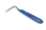 Shires EZI-GROOM Pear Shaped Hoof Pick-Grooming Kit-Eland Lodge