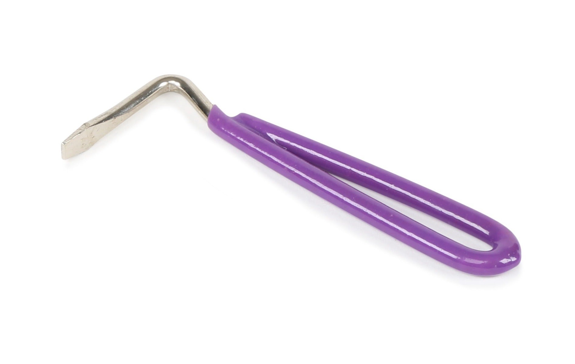Shires EZI-GROOM Pear Shaped Hoof Pick-Grooming Kit-Eland Lodge
