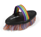 Shires Ezi-Groom Shape Up Body Brush-Grooming Kit-Eland Lodge