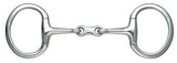Shires French Link Eggbutt Snaffle