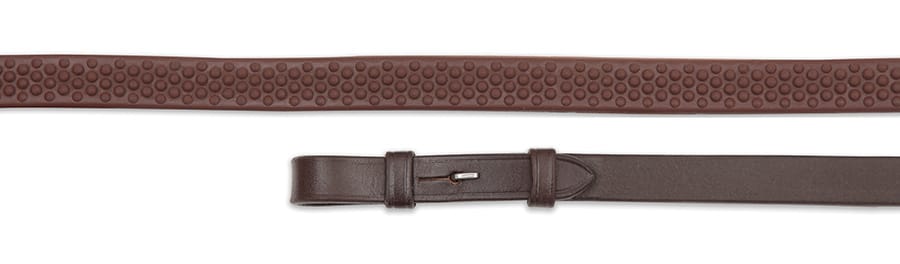 Shires GARA Soft Rubber Grip Reins