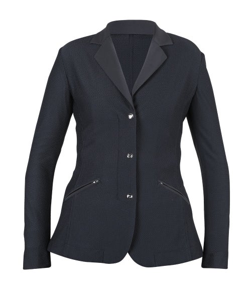 Shires Ladies Aubrion Goldhawk Show Jacket-Jackets & Coats-Eland Lodge