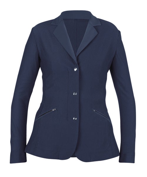 Shires Ladies Aubrion Goldhawk Show Jacket-Jackets & Coats-Eland Lodge