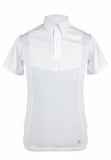 Shires Mens Aubrion Short Sleeve Tie Shirt
