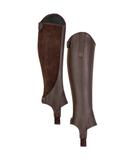 Shires Moretta Childrens Synthetic Gaiters-Half Chaps & Gaiters-Eland Lodge