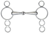 Shires Three Ring Dutch Gag