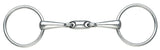 Shires Training Bit with Lozenge (21mm Mouth)