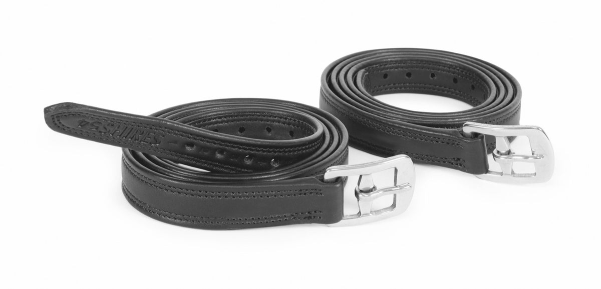 Shires Velociti Easy Care Stirrup Leathers