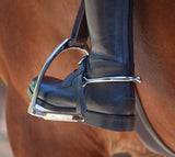 Shires Velociti GARA Leather Spur Straps-Whips & Spurs-Eland Lodge
