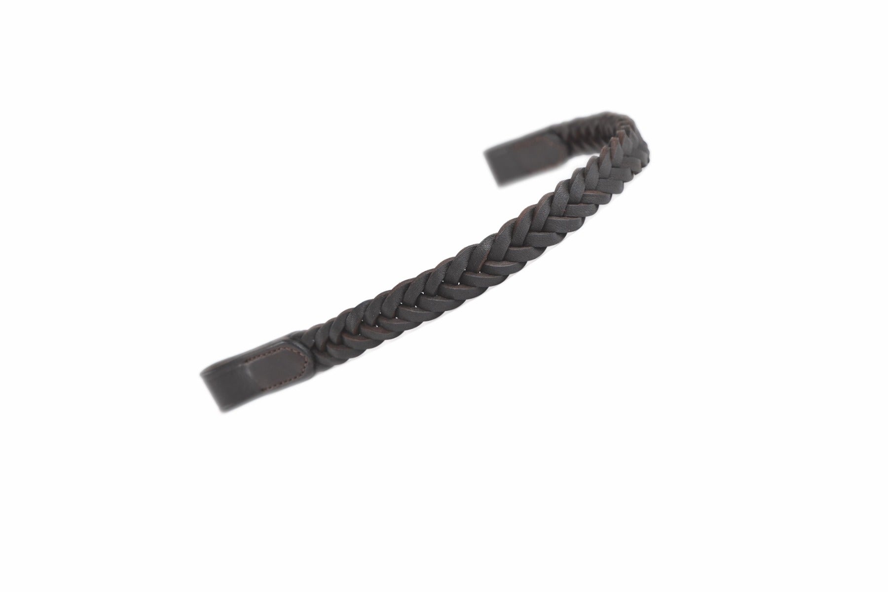 Shires Velociti GARA Plaited Browband