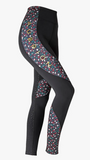 Shires Ladies Aubrion Broadway Riding Tights