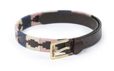 Shires Aubrion Drover Skinny Polo Belt